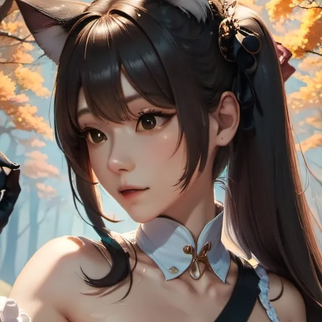 chat with ai character: Katty