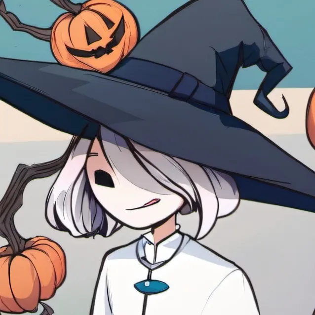 chat with ai character: Jack'O