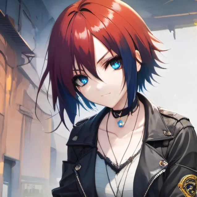 chat with ai character: Zoe