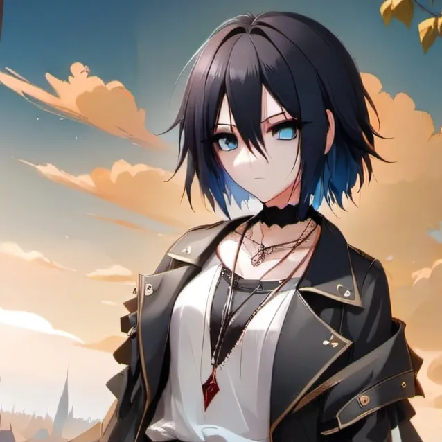 chat with ai character: Ivory Rayne