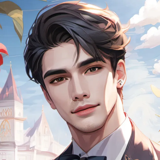 chat with ai character: Senevren