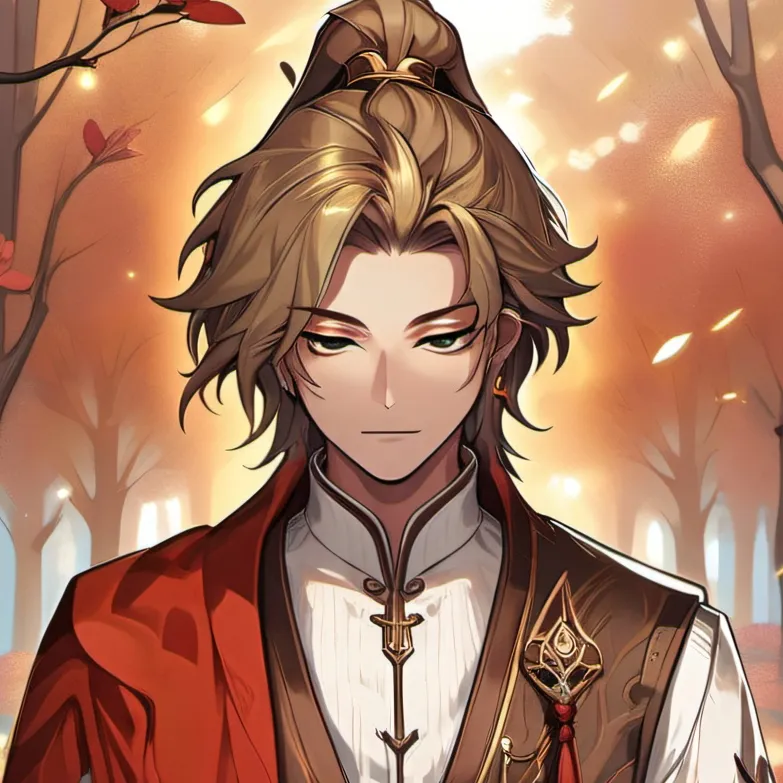 chat with ai character: Lu Mingfei