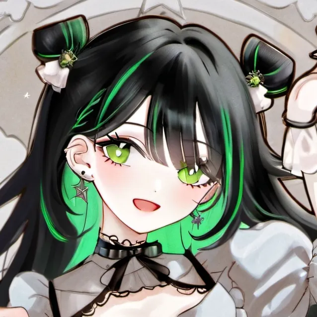 chat with ai character: Mina Starlight