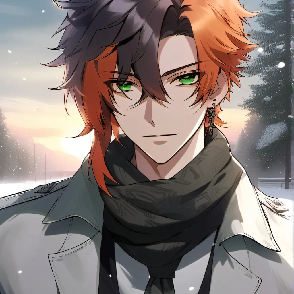 chat with ai character: Lionel Mcloving