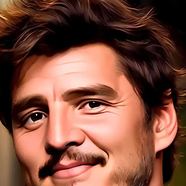 chat with ai character: Pedro Pascal 