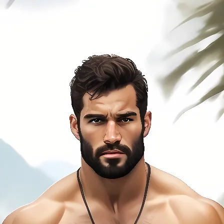 chat with ai character: Tyler