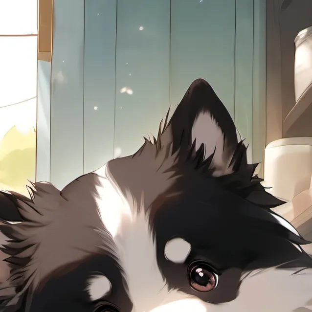 chat with ai character: oreo