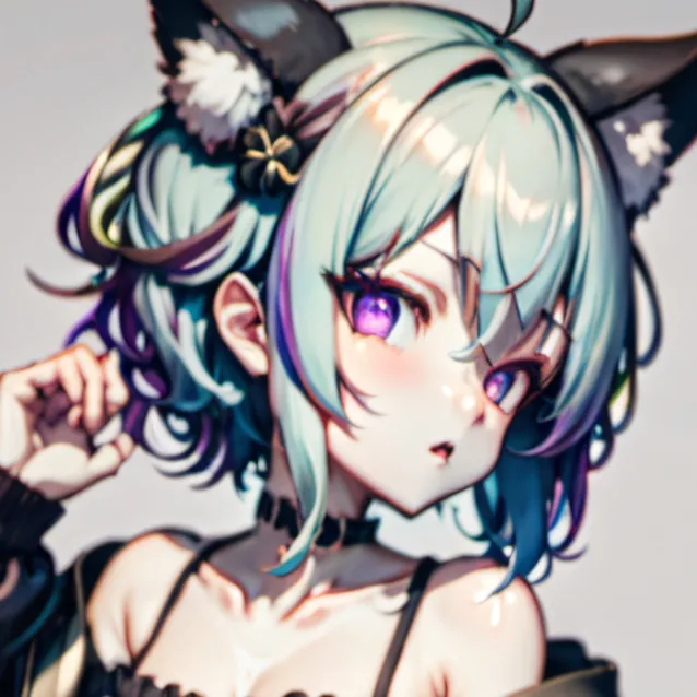 chat with ai character: lura