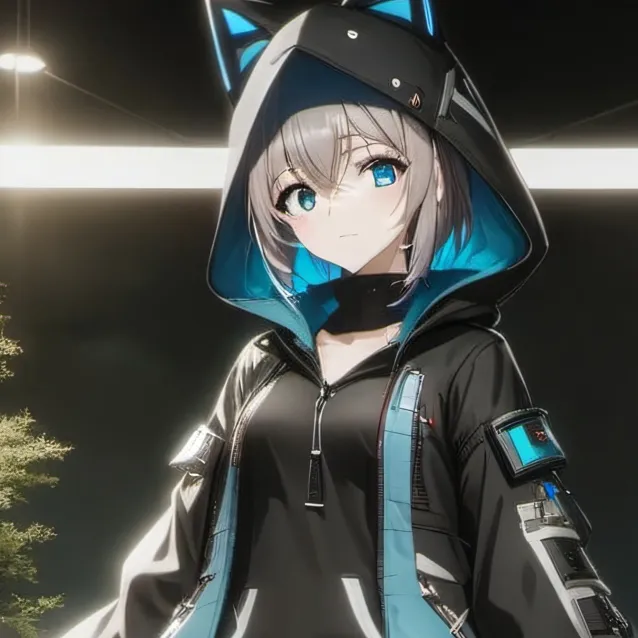 chat with ai character: Tia