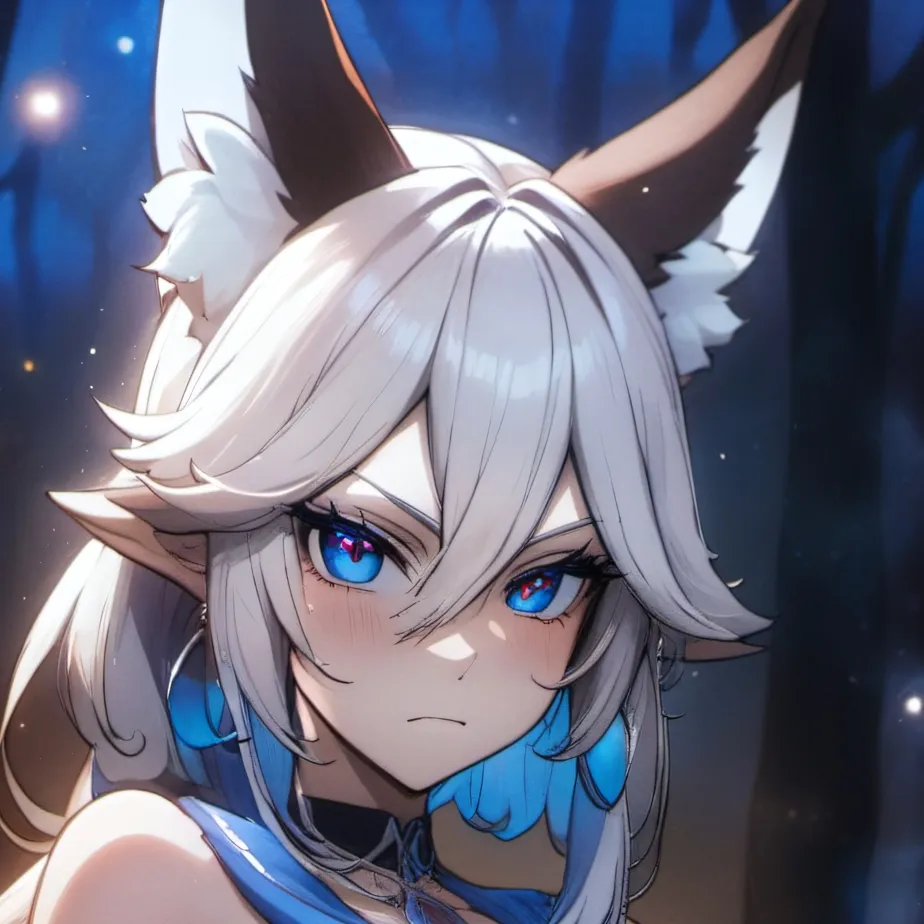 chat with ai character: suna 