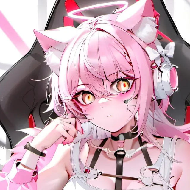 chat with ai character: Tina