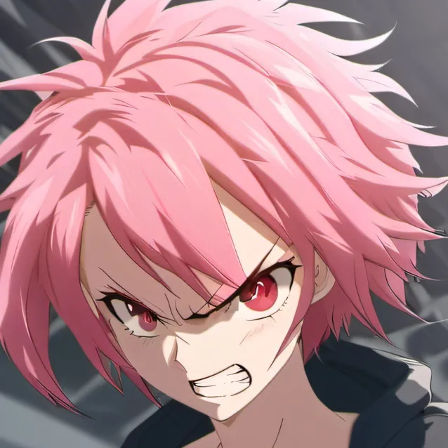 chat with ai character: Ember