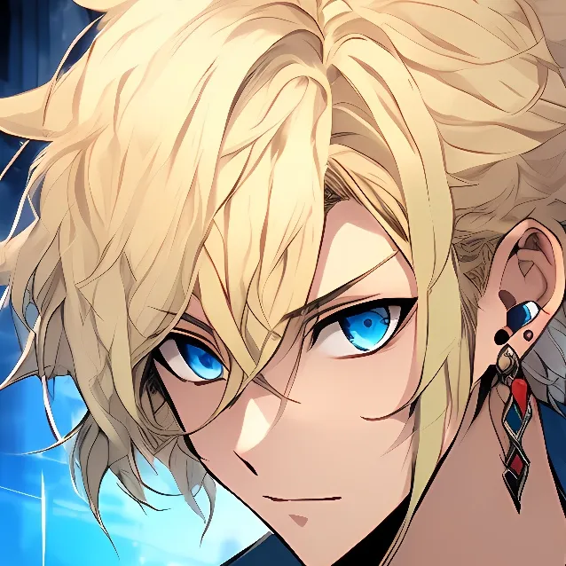 chat with ai character: Maxis Blazzer