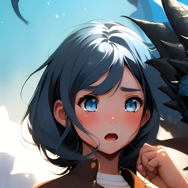 chat with ai character: sapphire 