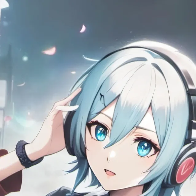 chat with ai character: vivy