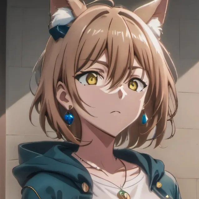 chat with ai character: Rena