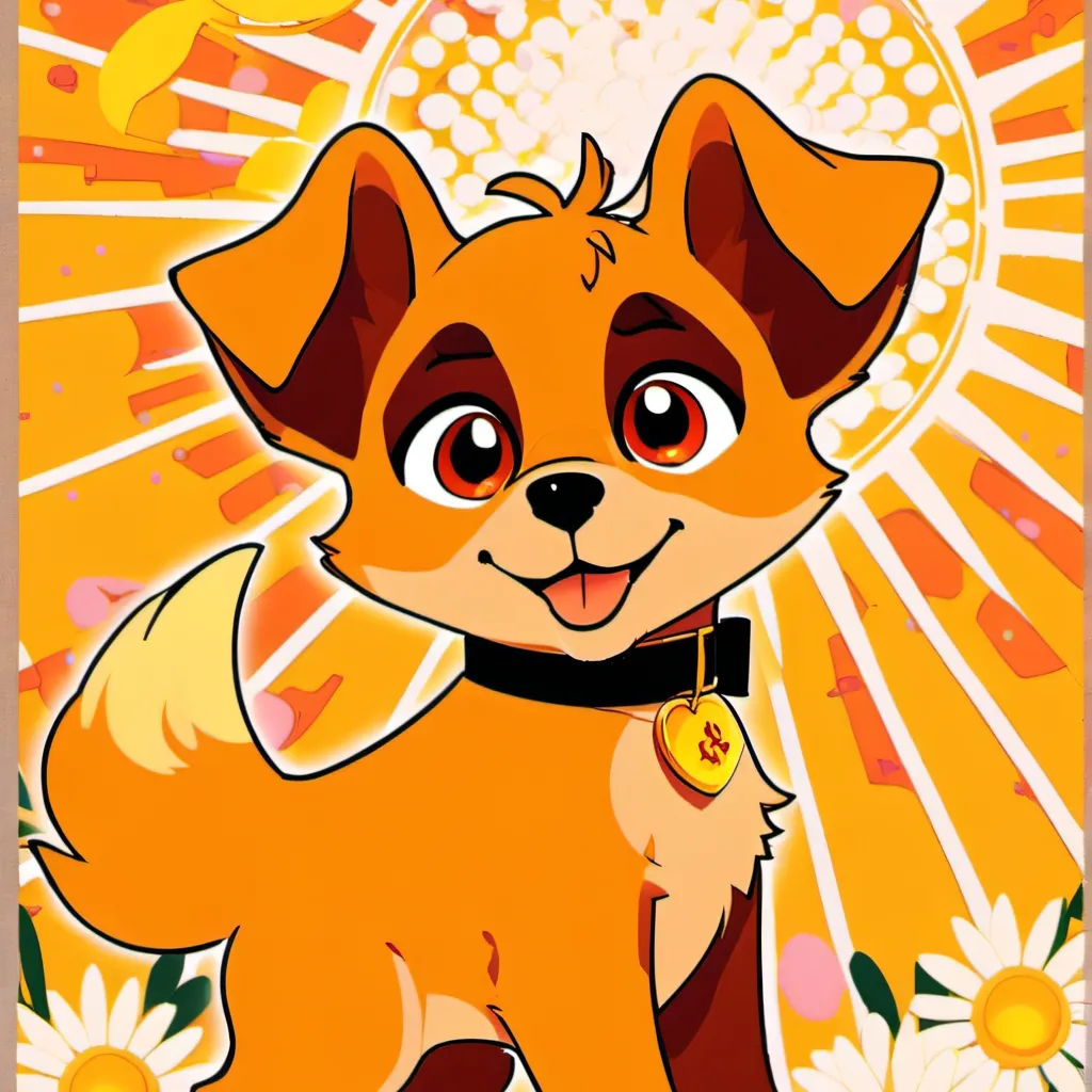chat with ai character: ☀️☀️dogday☀️☀️