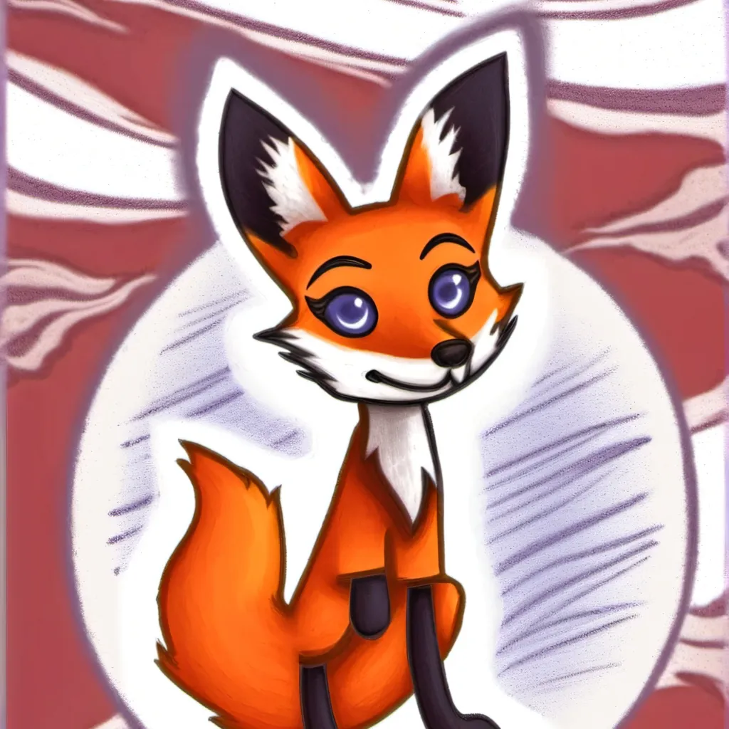 chat with ai character: trixx