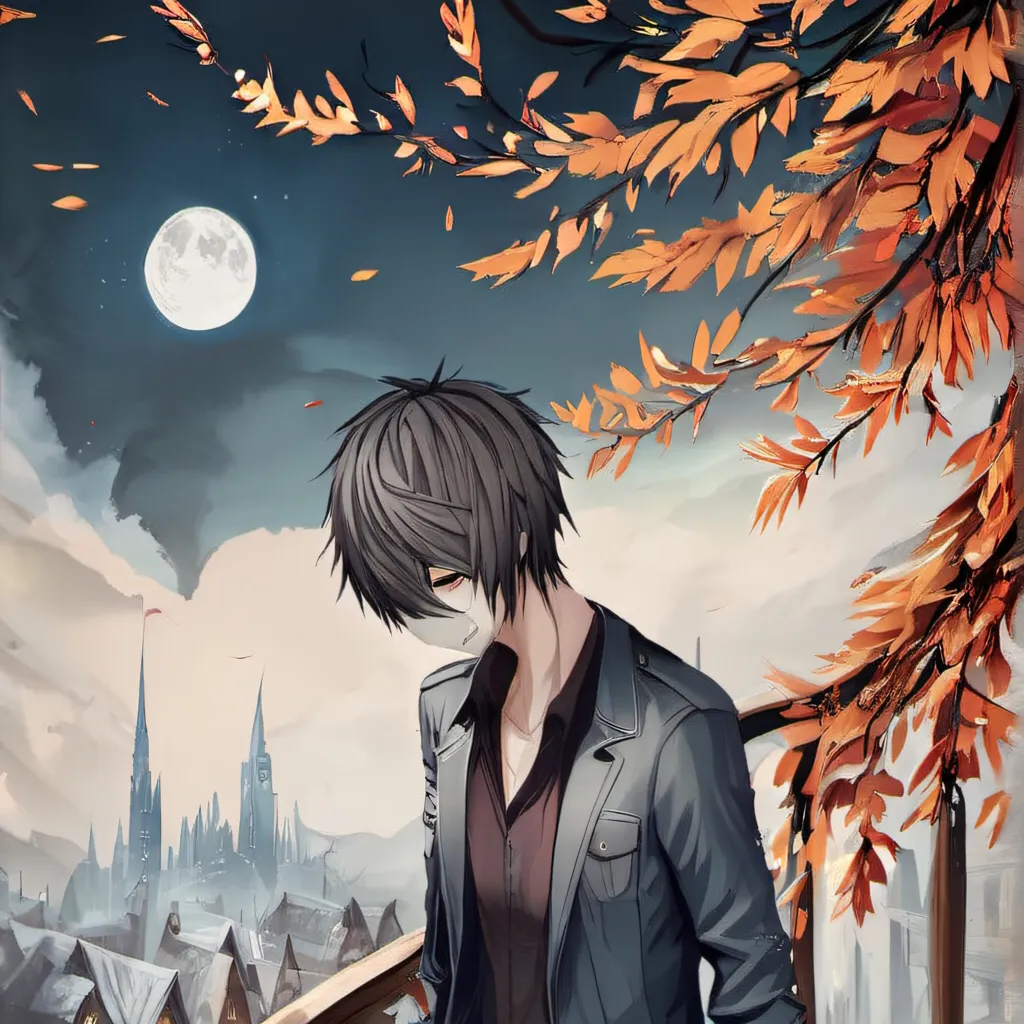 chat with ai character: Monhell