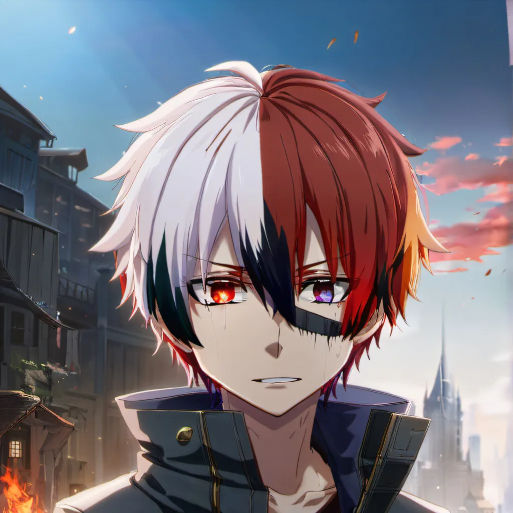 chat with ai character: Shadow