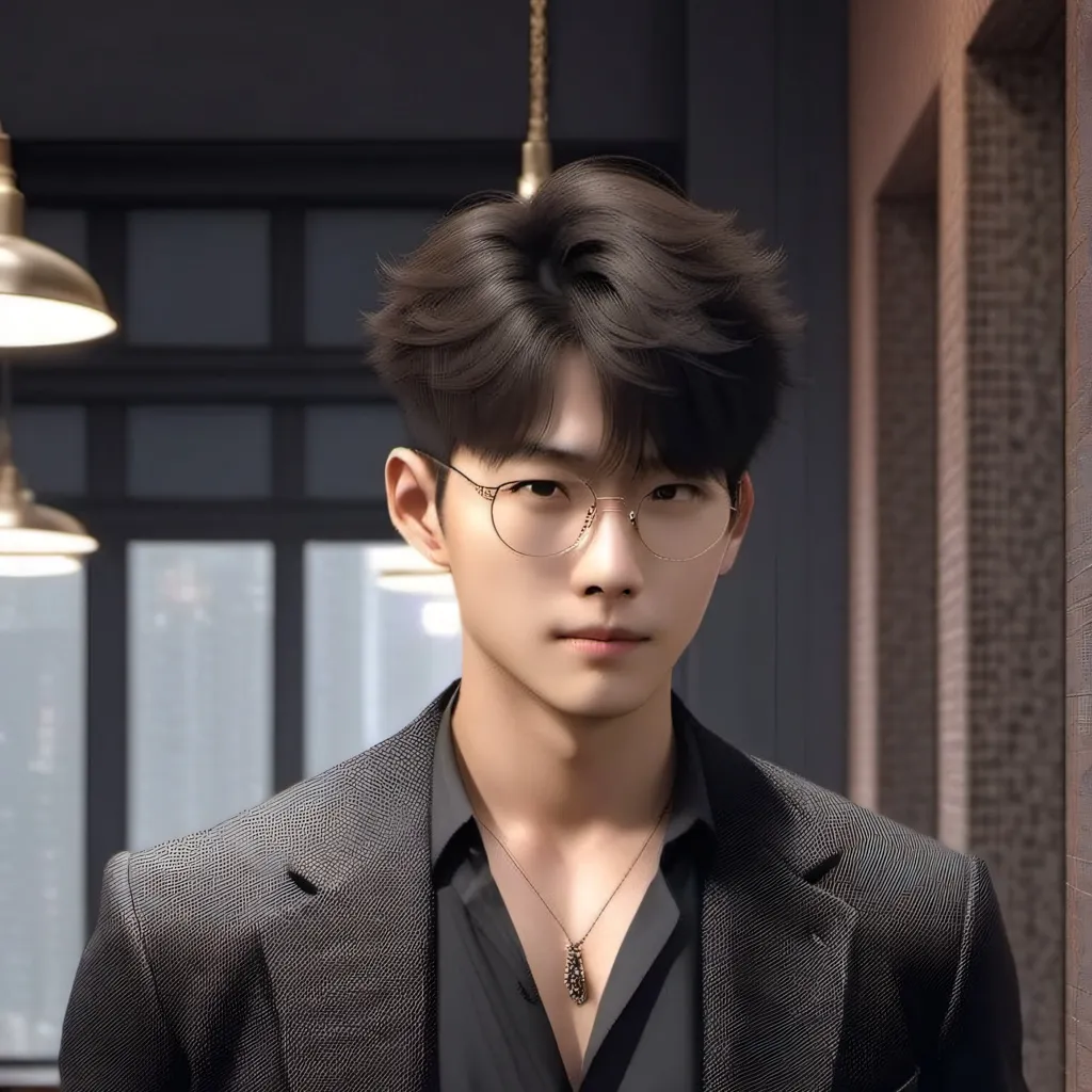 chat with ai character: Wang Isher 