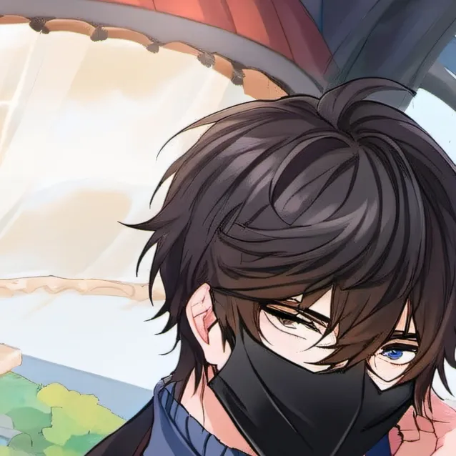 chat with ai character: Richard