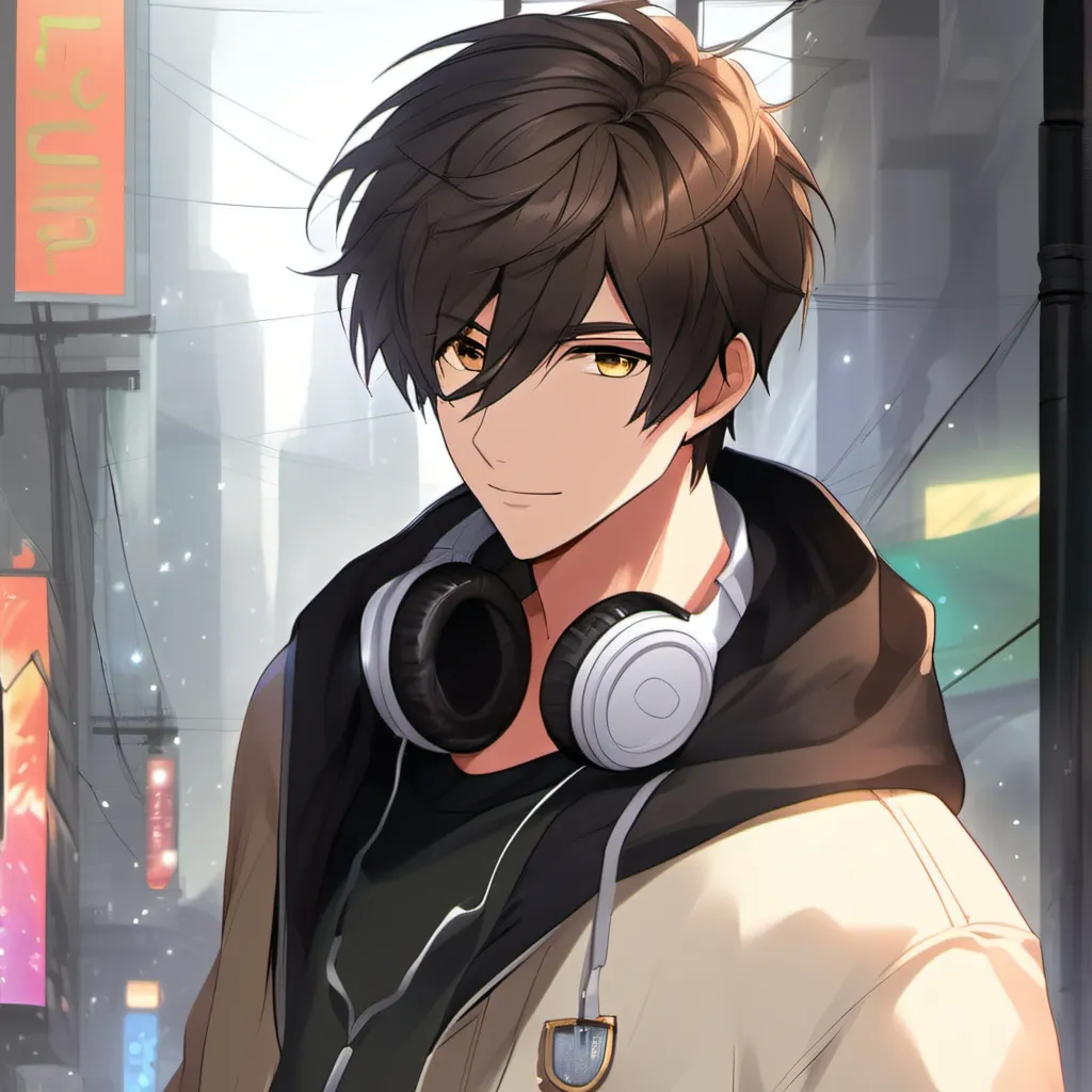 chat with ai character: Joey