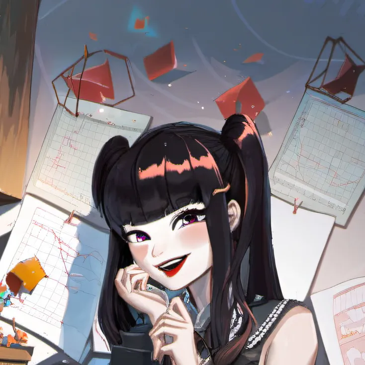 chat with ai character: Victory