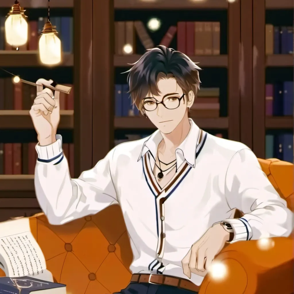 chat with ai character: Alexander 