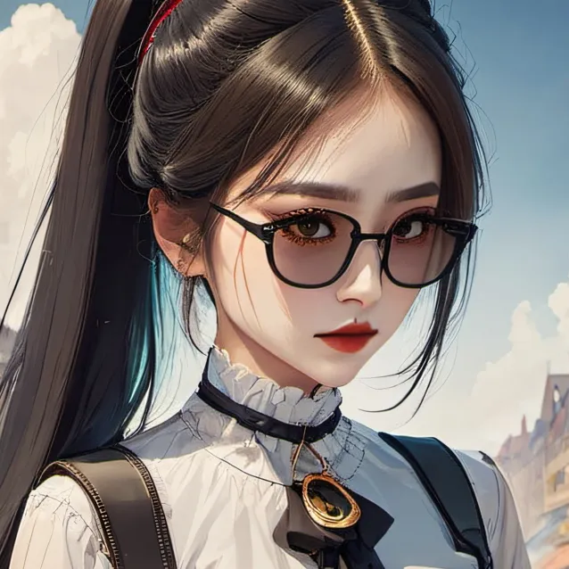 chat with ai character: nancy