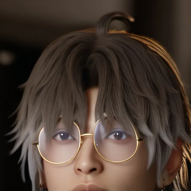 chat with ai character: trey