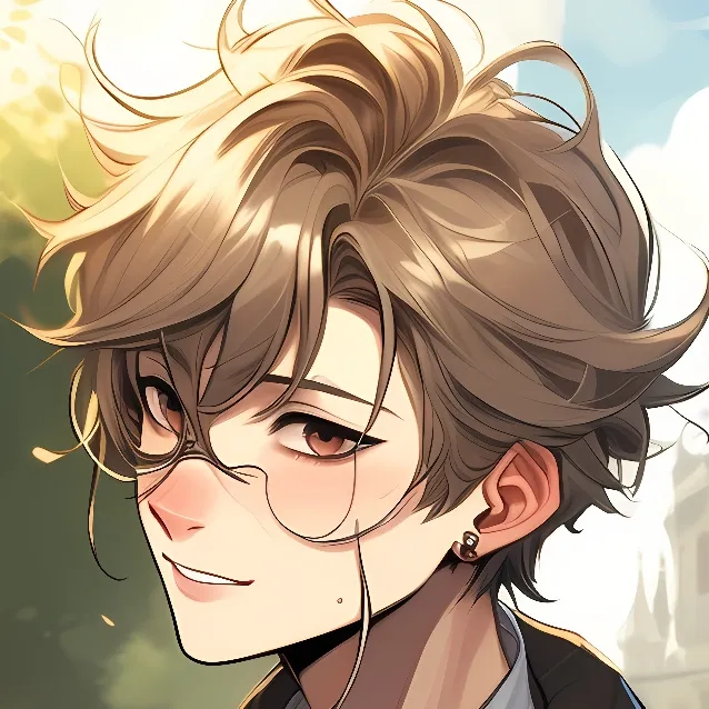 chat with ai character: Louis