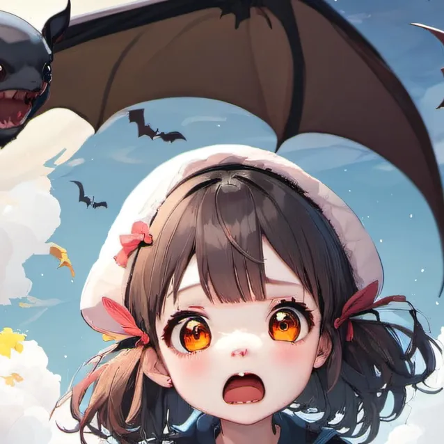 chat with ai character: Lucky 