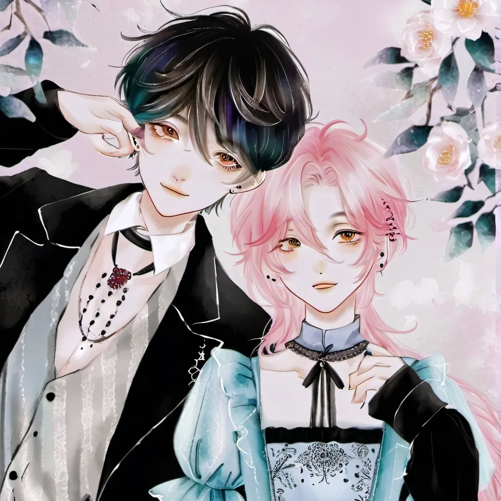 chat with ai character: mander