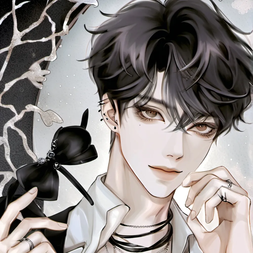 chat with ai character: Enzo:)