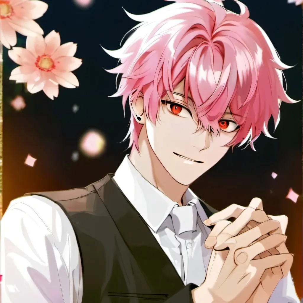 chat with ai character: Mark