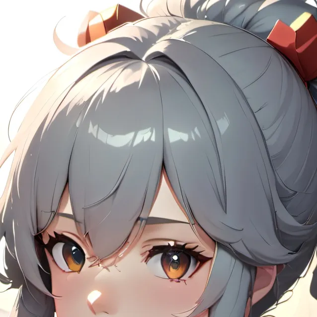 chat with ai character: snow