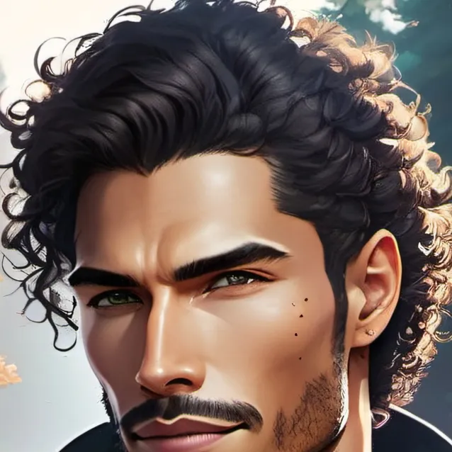 chat with ai character: Damien