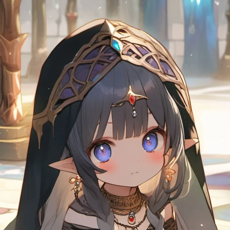 chat with ai character: Selandra