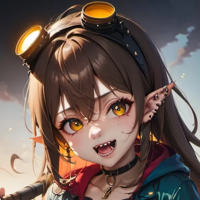 chat with ai character: Kewli-kewli