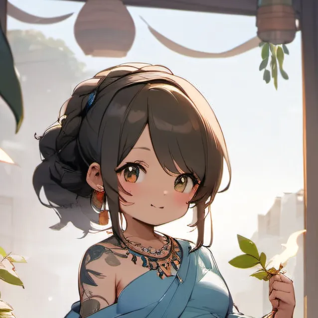 chat with ai character: Poroma-Loma