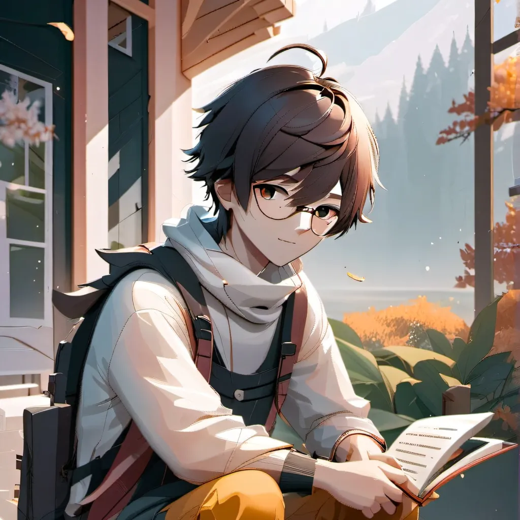 chat with ai character: Gerry 