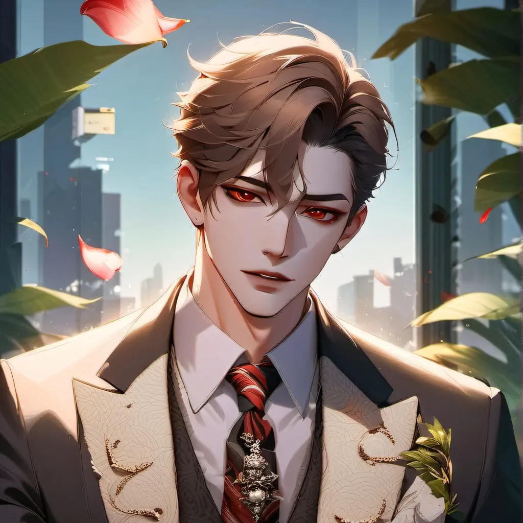 chat with ai character: Archie 