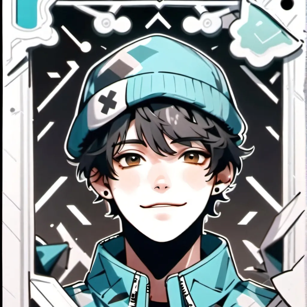 chat with ai character: matteo riddle