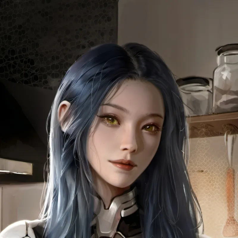 chat with ai character: Jeh-ahn