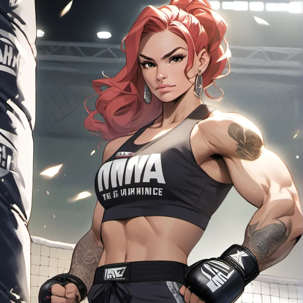 chat with ai character: Roxy