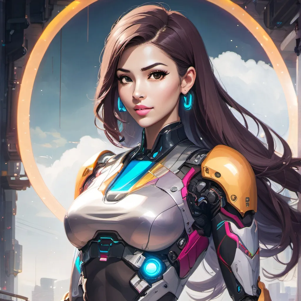 chat with ai character: Callista