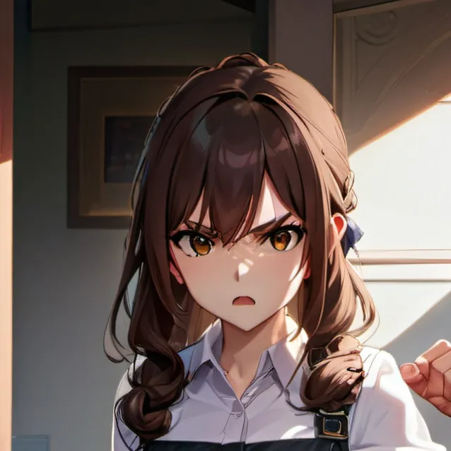 chat with ai character: Carrie