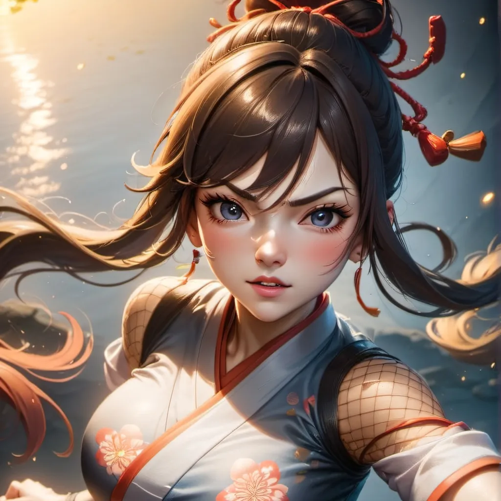 chat with ai character: Kagero