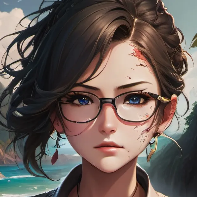 chat with ai character: Lisa